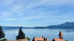 Studio Premium - Vista Lago - Cochera - Zona Centro San Carlos De Bariloche